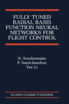 Book cover for Fully Tuned Radial Basis Function Neural Networks for Flight Control