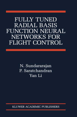 Cover of Fully Tuned Radial Basis Function Neural Networks for Flight Control