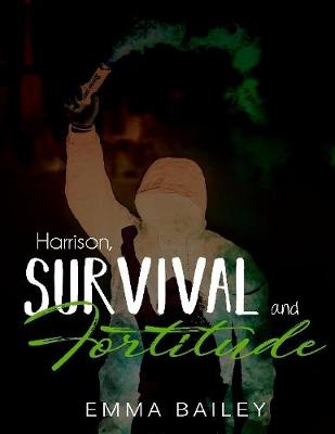 Book cover for Harrison, Survival and Fortitude