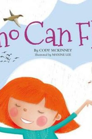 Cover of Who Can Fly? (Animal World)