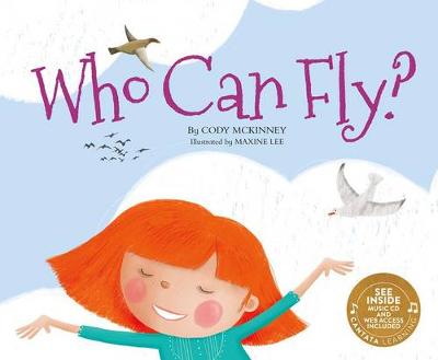Book cover for Who Can Fly? (Animal World)