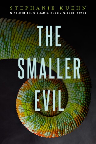 Cover of The Smaller Evil