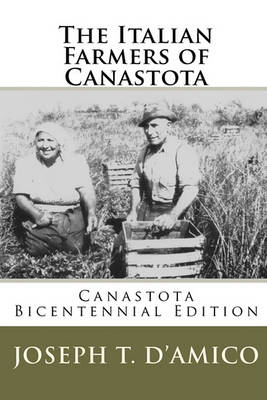 Book cover for The Italian Farmers of Canastota