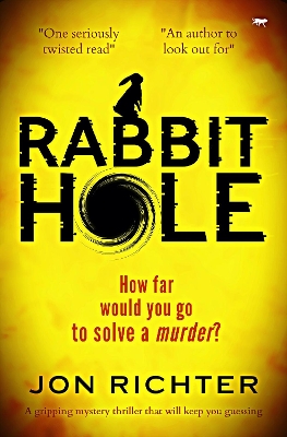 Book cover for Rabbit Hole
