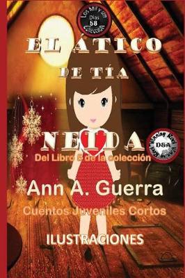 Book cover for El atico de tia Neida