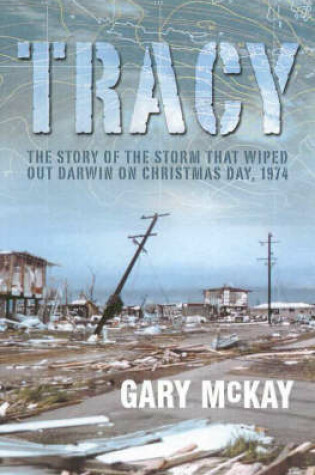 Cover of Tracy