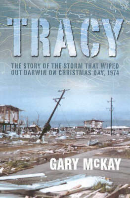 Book cover for Tracy