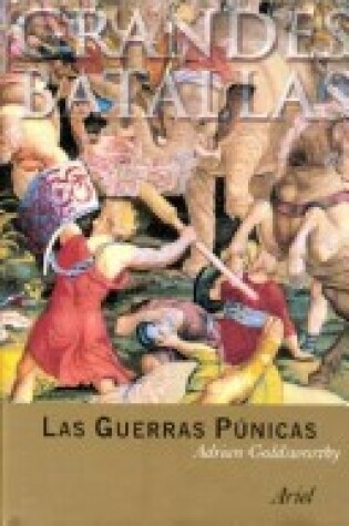 Cover of Las Guerras Punicas
