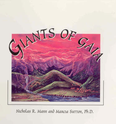 Book cover for Giants Of Gaia