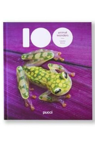 Cover of 100 Animal Wonders