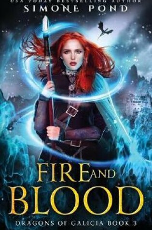 Cover of Fire and Blood