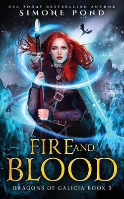 Cover of Fire and Blood