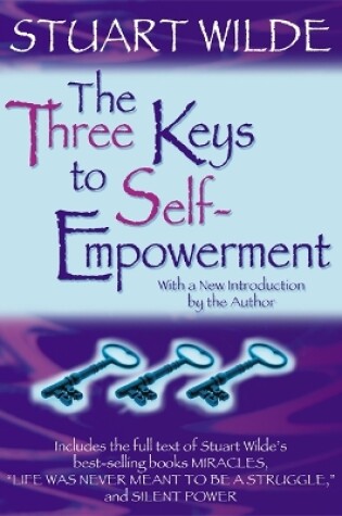 Cover of The Three Keys to Self-Empowerment