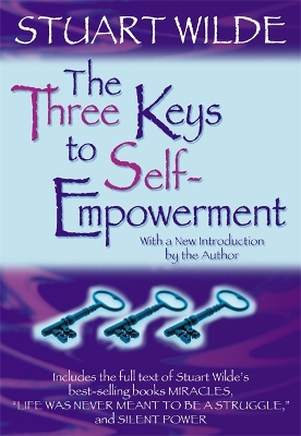 Book cover for The Three Keys to Self-Empowerment