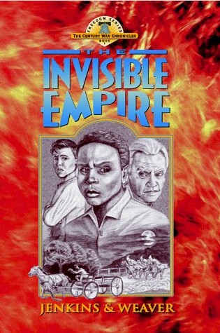 Cover of The Invisible Empire