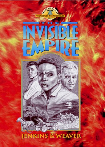 Cover of The Invisible Empire
