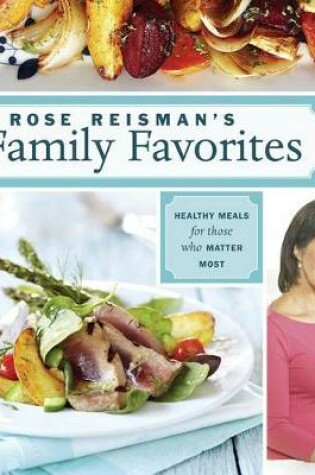 Cover of Rose Reisman's Family Favorites