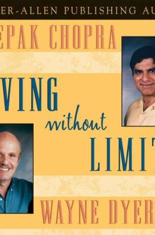 Cover of Living without Limits
