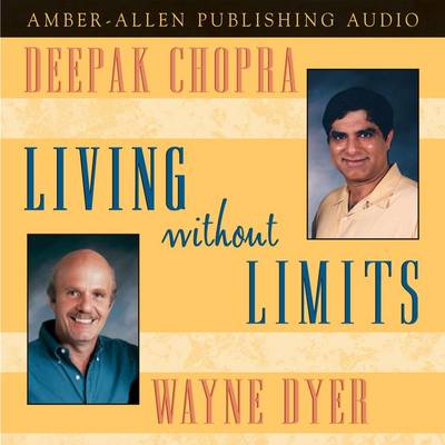 Book cover for Living without Limits