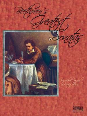 Book cover for Greatest Sonatas