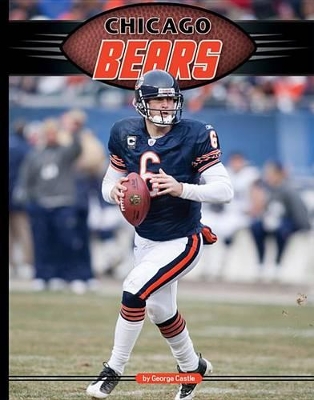 Book cover for Chicago Bears