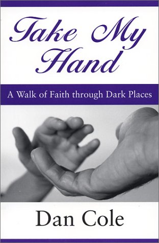 Book cover for Take My Hand