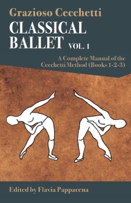 Book cover for Classical Ballet - vol.1