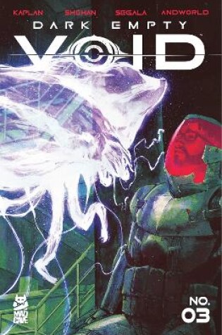 Cover of Dark Empty Void #3