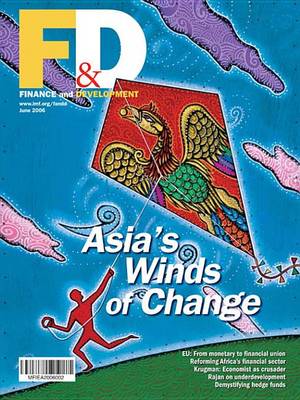 Cover of Finance & Development, June 2006