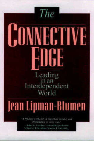 Cover of The Connective Edge