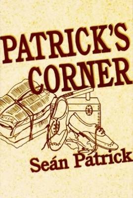 Book cover for Patrick's Corner