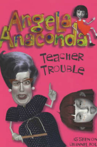 Cover of Teacher Trouble