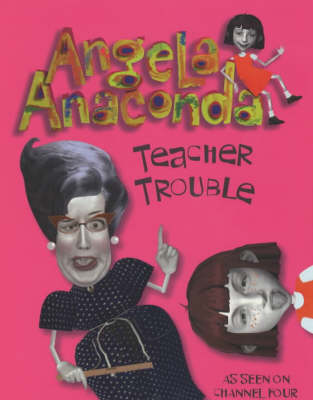 Cover of Teacher Trouble