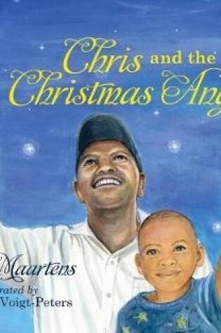Cover of Chris and the Christmas angel