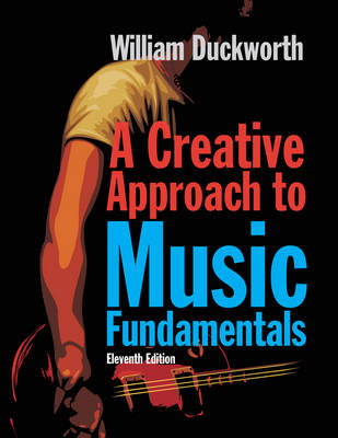 Book cover for A Creative Approach to Music Fundamentals