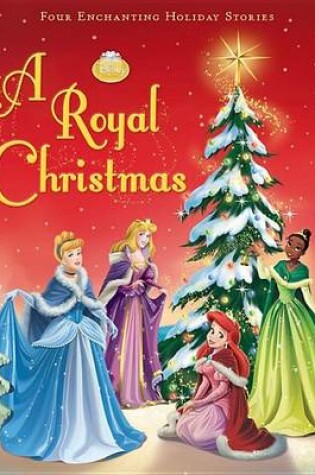 Cover of A Royal Christmas
