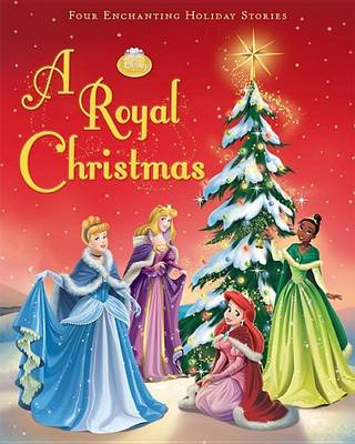 Book cover for A Royal Christmas