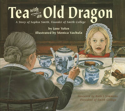Book cover for Tea with an Old Dragon