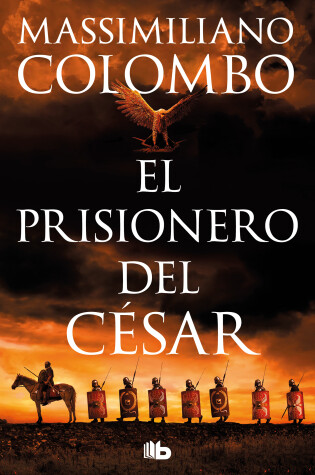Cover of El prisionero del César / The Prisoner of Ceasar