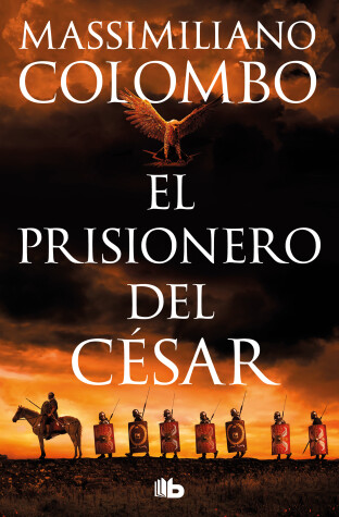 Book cover for El prisionero del César / The Prisoner of Ceasar