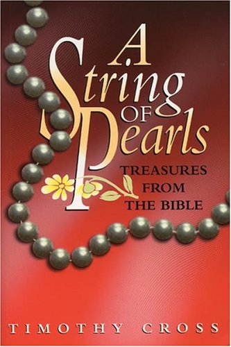 Book cover for String of Pearls