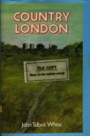 Cover of Country London