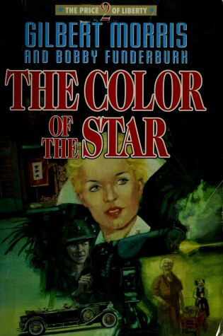 Book cover for The Color of the Star