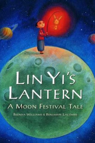 Cover of Lin Yi's Lantern