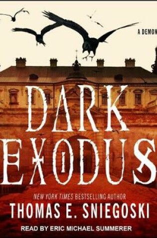 Cover of Dark Exodus