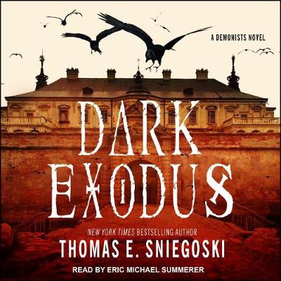 Book cover for Dark Exodus