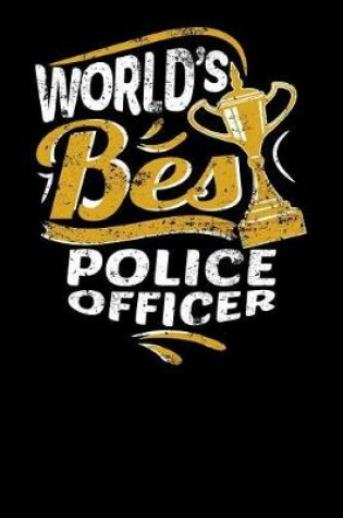 Cover of World's Best Police Officer