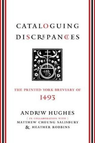 Cover of Cataloguing Discrepancies