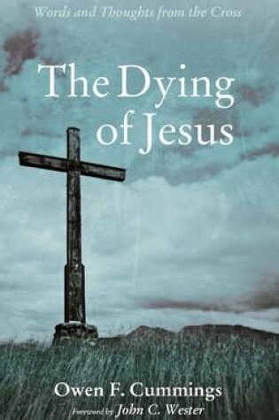 Cover of The Dying of Jesus