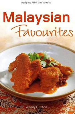 Book cover for Malaysian Favourites